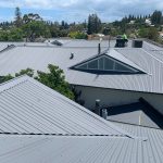 Finished Colourbond roof replacement